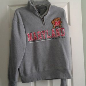 UMD Pullover